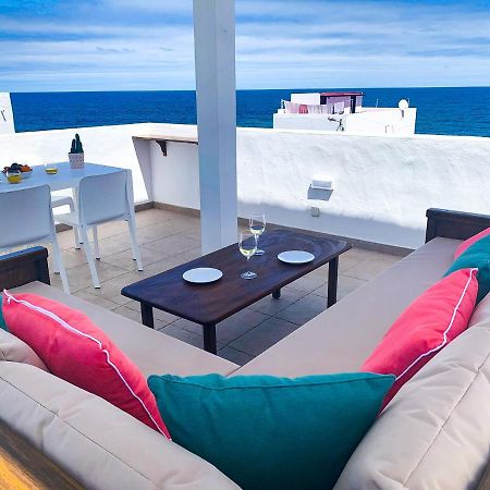 Bahia La Santa Apartments Lanzarote Exteriör bild