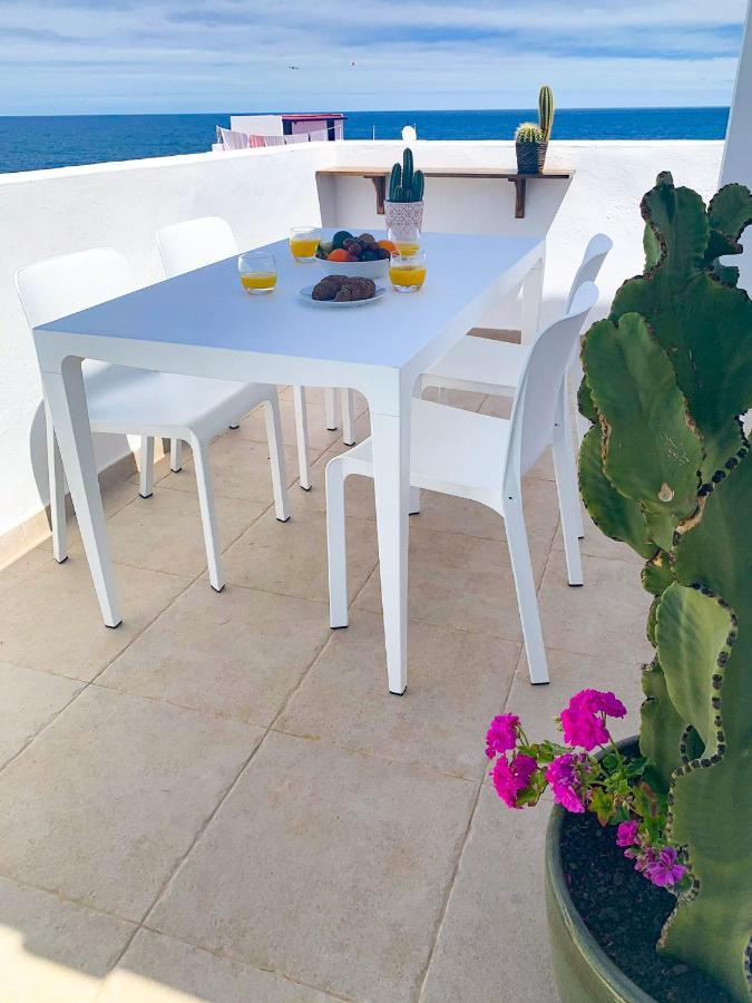 Bahia La Santa Apartments Lanzarote Exteriör bild