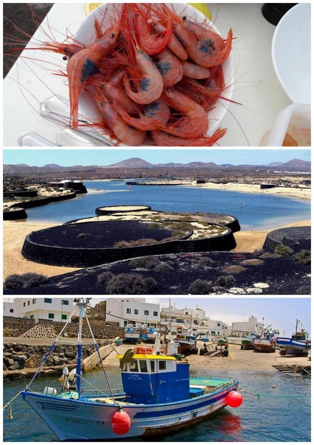 Bahia La Santa Apartments Lanzarote Exteriör bild